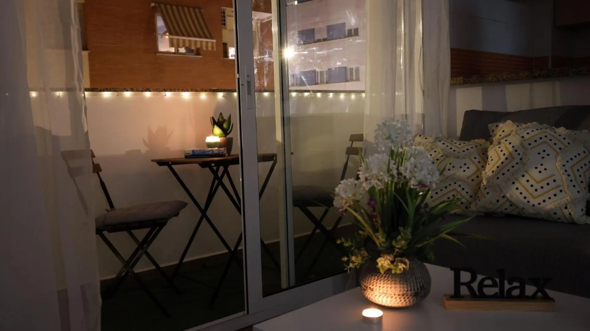 Apartamento Adri Málaga