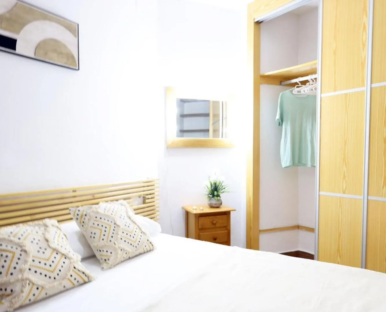 Apartamento Adri Málaga Appartement