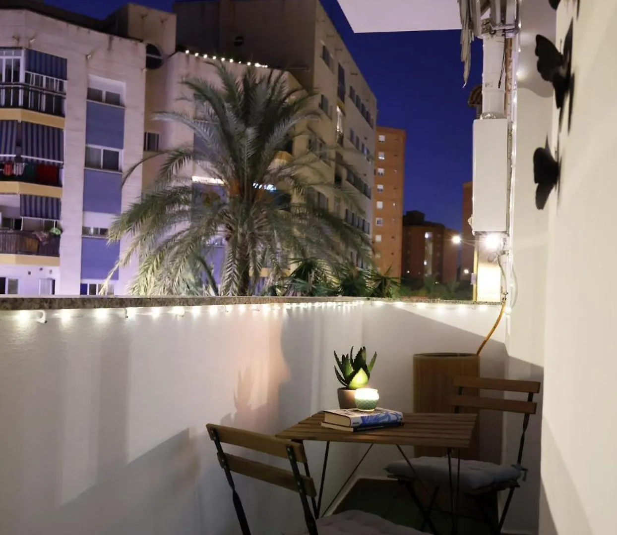 Appartement Apartamento Adri Málaga