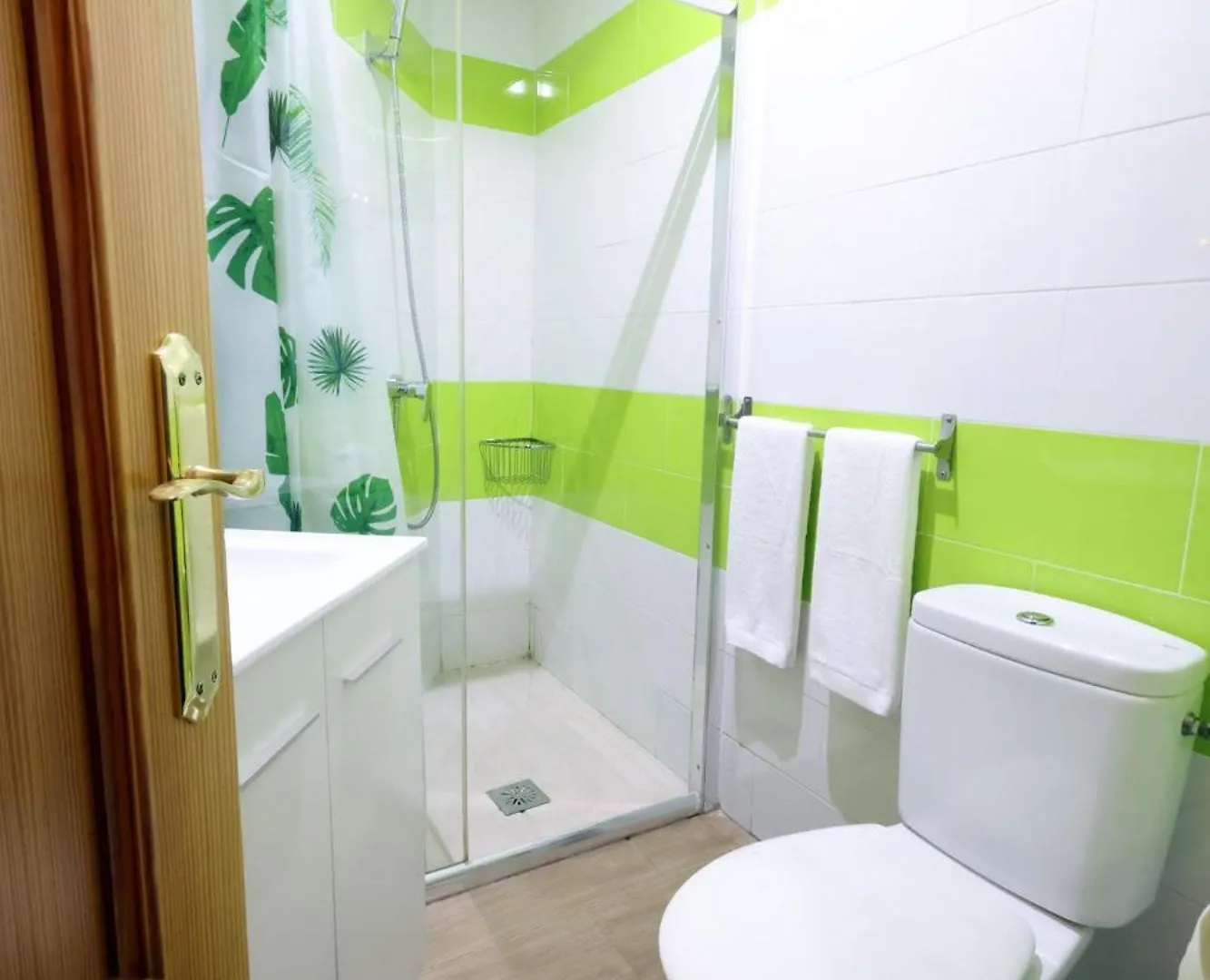 Appartement Apartamento Adri Málaga