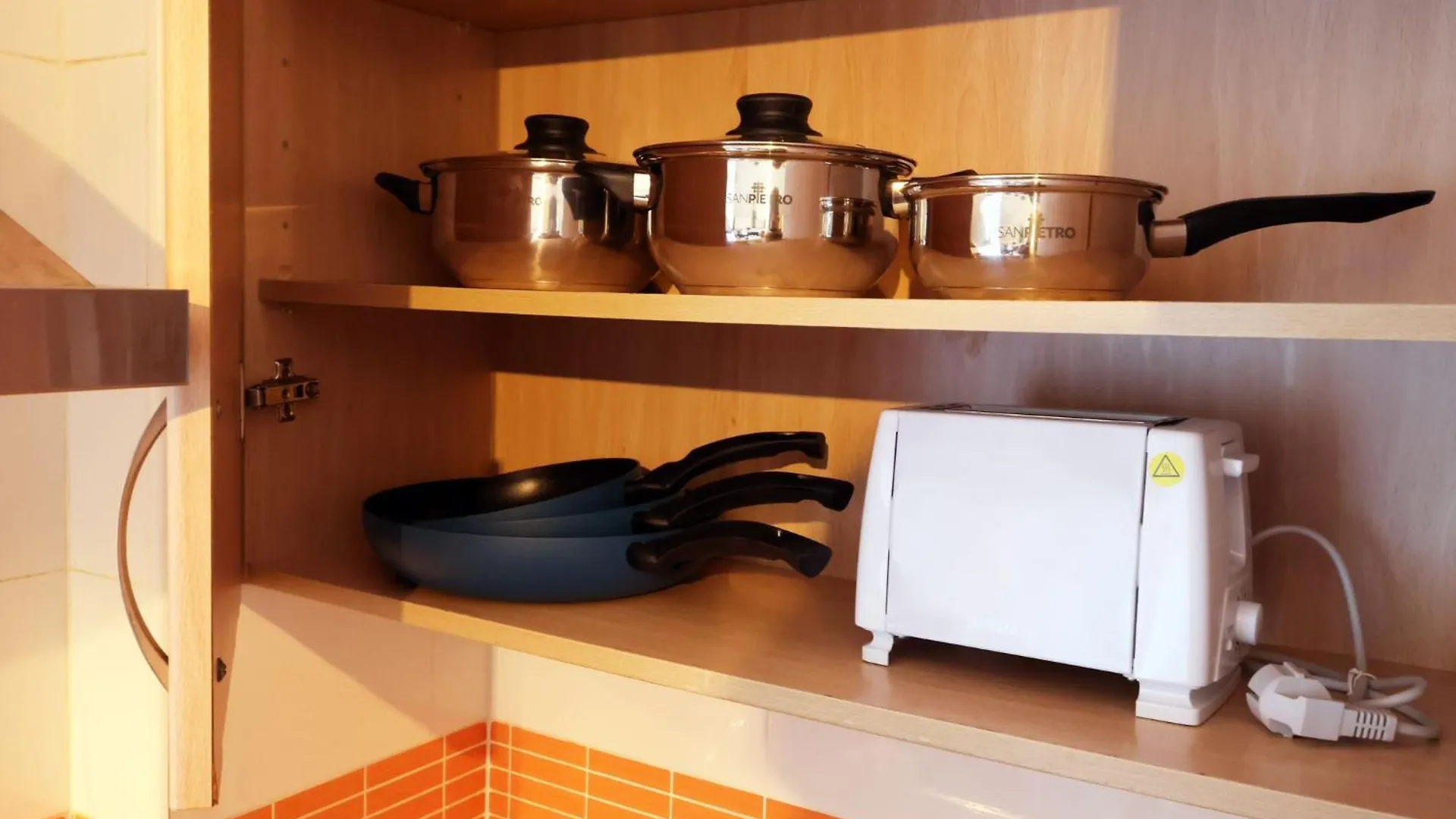 Appartement Apartamento Adri Málaga Espagne
