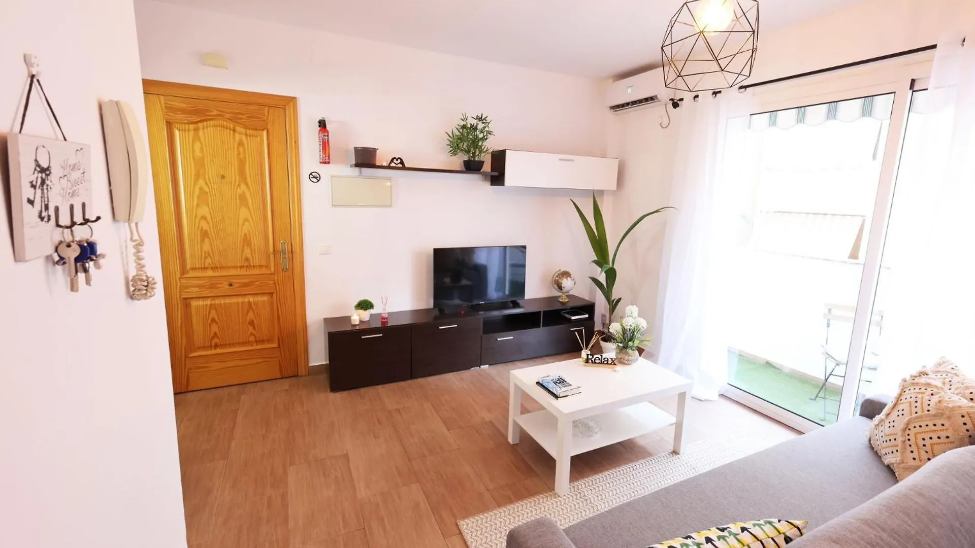 Apartamento Adri Málaga Espagne