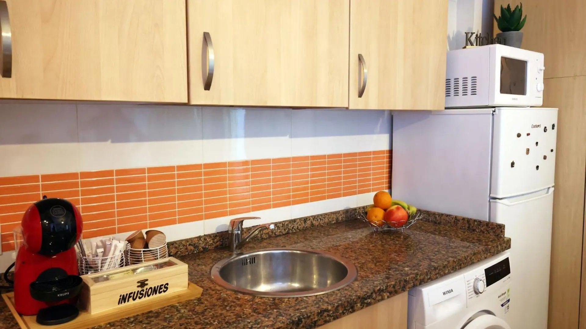Appartement Apartamento Adri Málaga