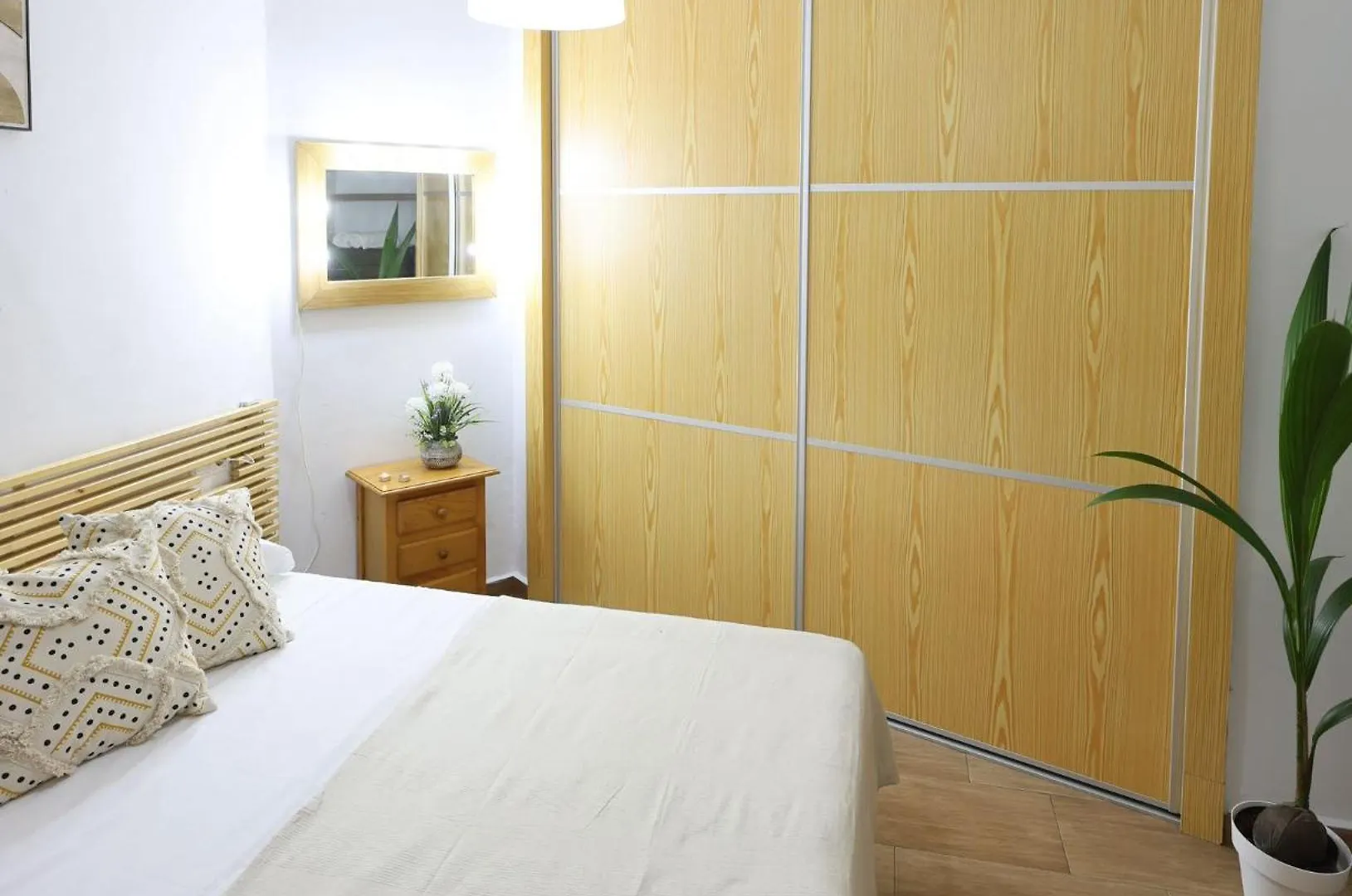 Apartamento Adri Málaga 0*,