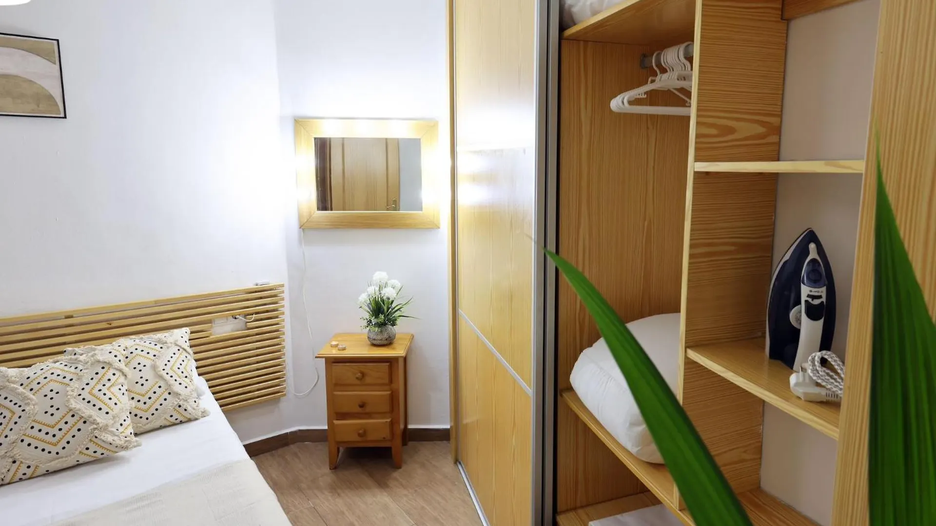 Apartamento Adri Málaga Appartement