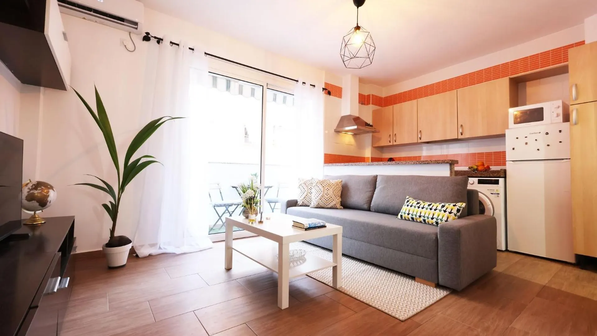 Apartamento Adri Málaga